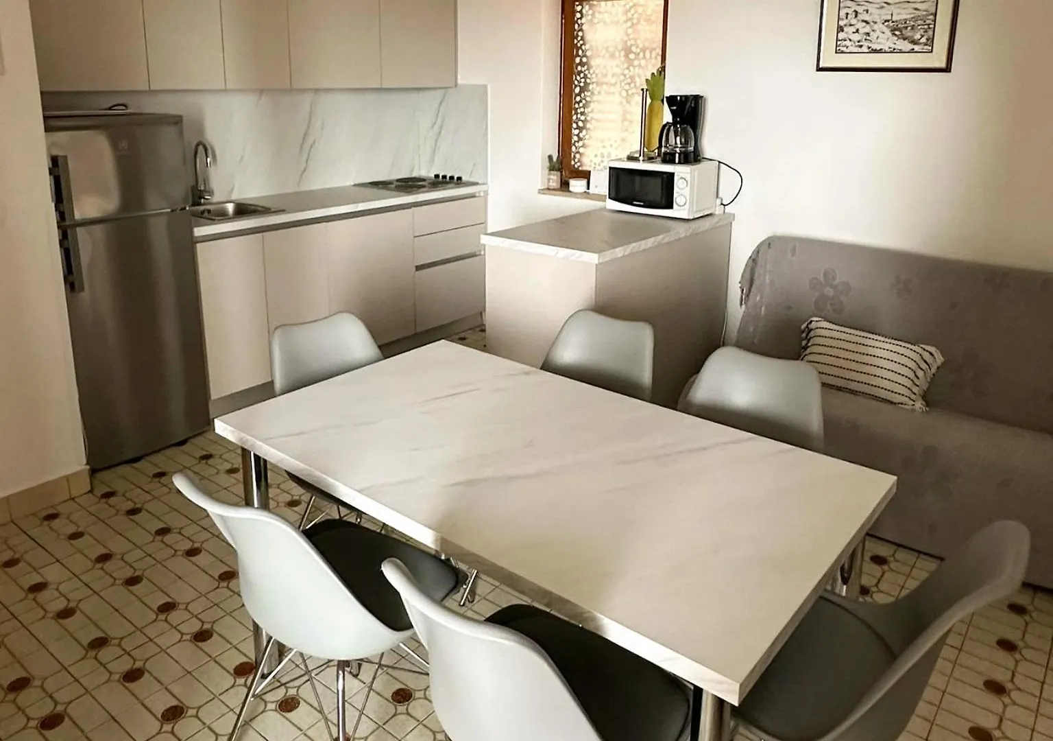 Apartment Oja Malinska Kroatien